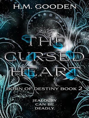 cover image of The Cursed Heart